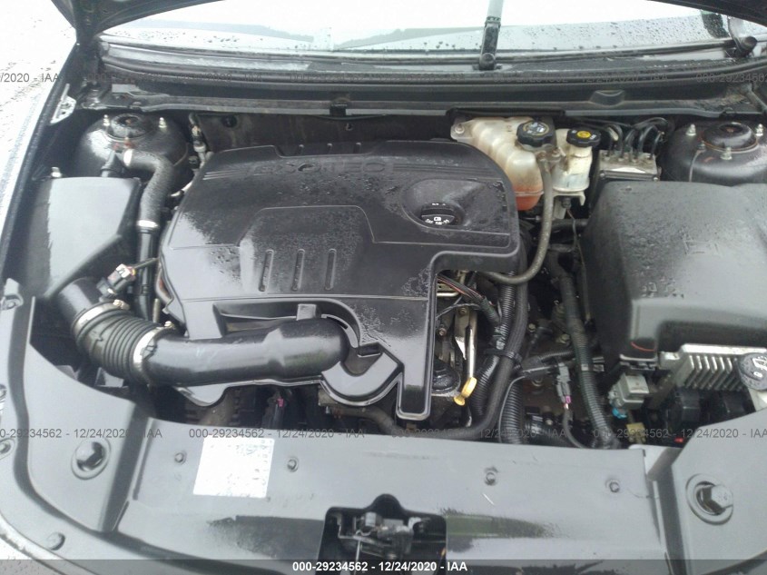 CHEVROLET MALIBU 1G1ZC5E14BF221526