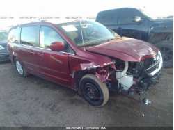 DODGE GRAND CARAVAN 2D4RN5DG2BR606487
