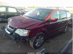 DODGE GRAND CARAVAN 2D4RN5DG2BR606487
