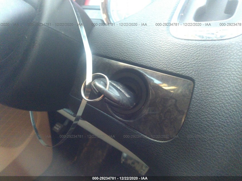 DODGE GRAND CARAVAN 2D4RN5DG2BR606487