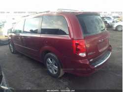 DODGE GRAND CARAVAN 2D4RN5DG2BR606487