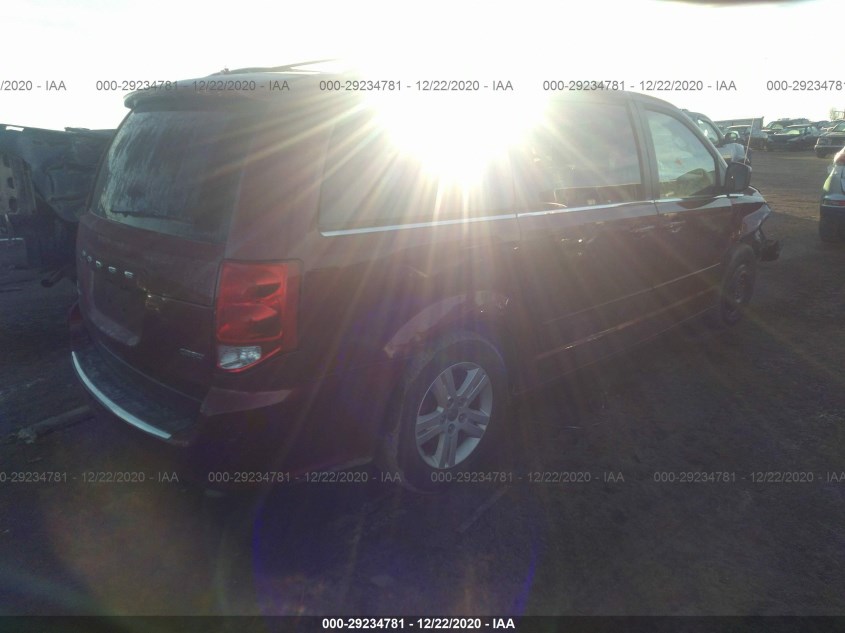DODGE GRAND CARAVAN 2D4RN5DG2BR606487