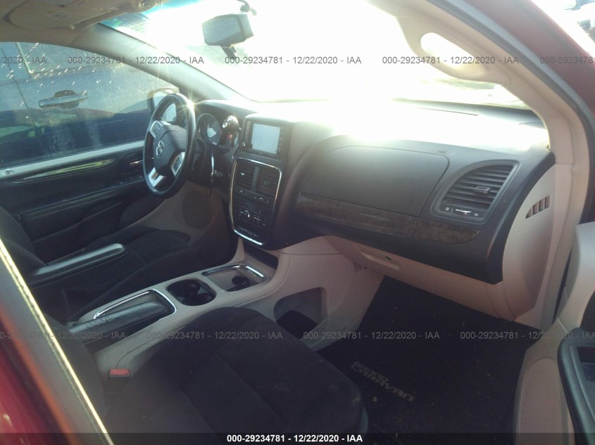DODGE GRAND CARAVAN 2D4RN5DG2BR606487