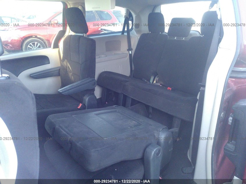 DODGE GRAND CARAVAN 2D4RN5DG2BR606487