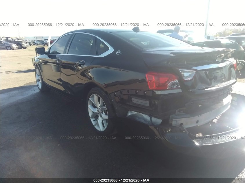 CHEVROLET IMPALA 2G1125S38E9132612