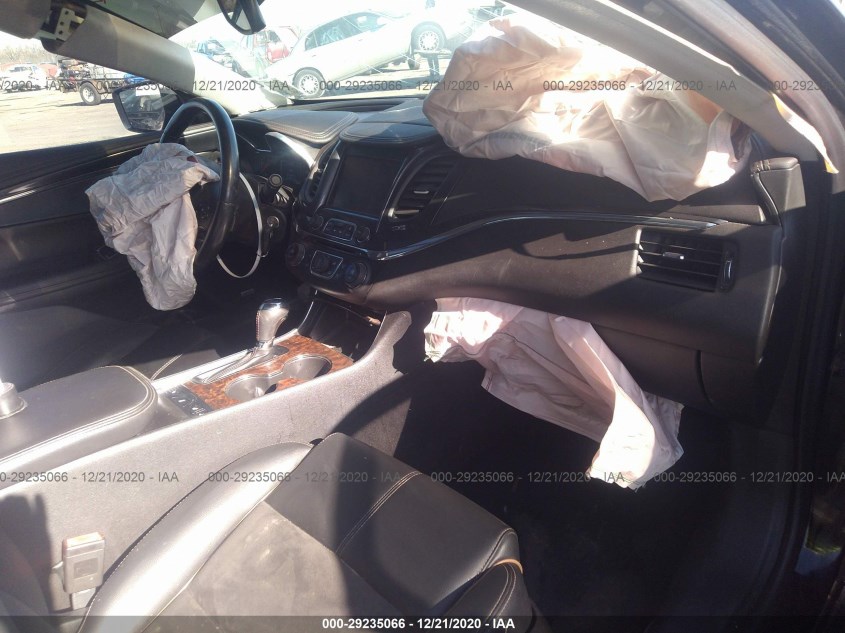 CHEVROLET IMPALA 2G1125S38E9132612