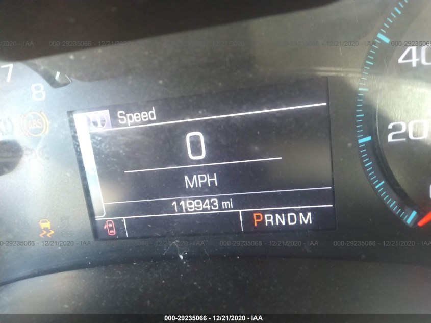 CHEVROLET IMPALA 2G1125S38E9132612