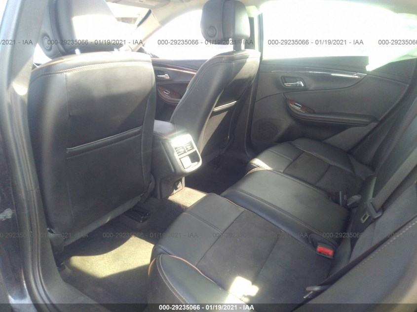 CHEVROLET IMPALA 2G1125S38E9132612