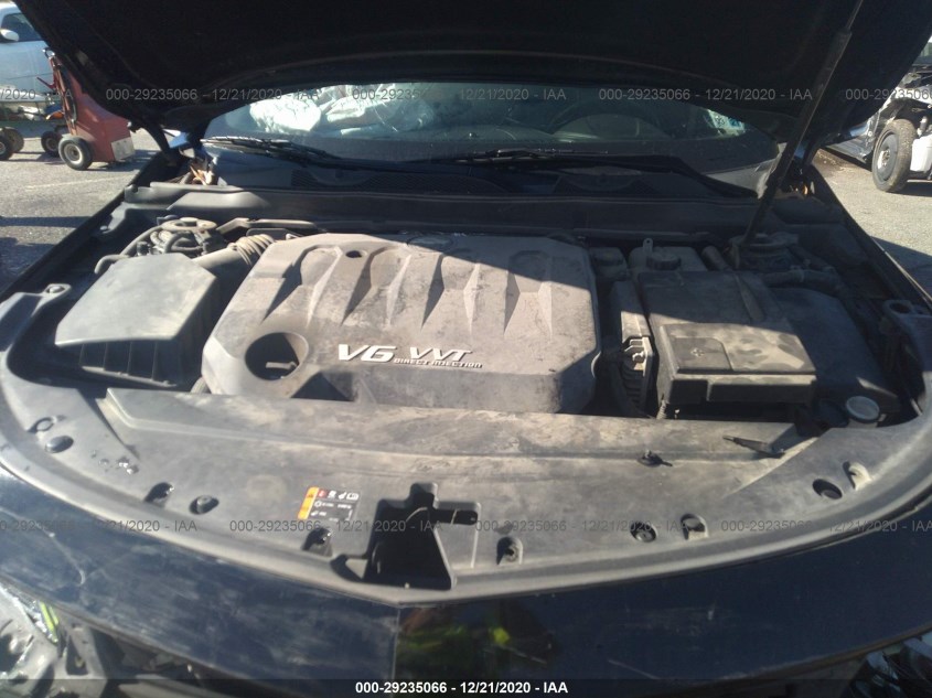 CHEVROLET IMPALA 2G1125S38E9132612