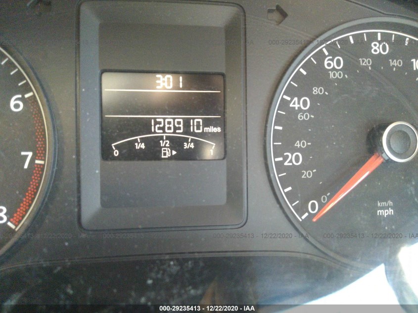 VOLKSWAGEN JETTA SEDAN 3VWDZ7AJ2BM345034