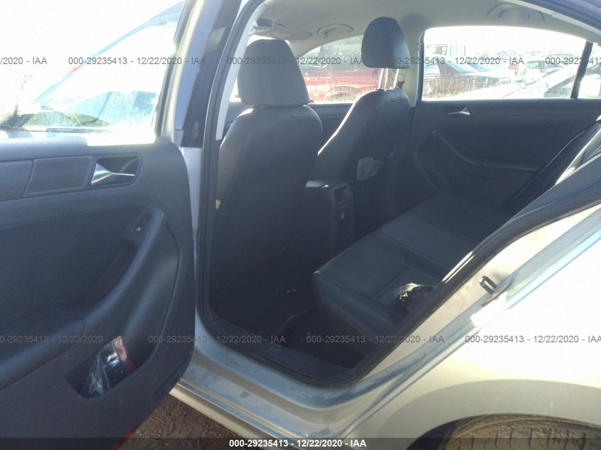VOLKSWAGEN JETTA SEDAN 3VWDZ7AJ2BM345034