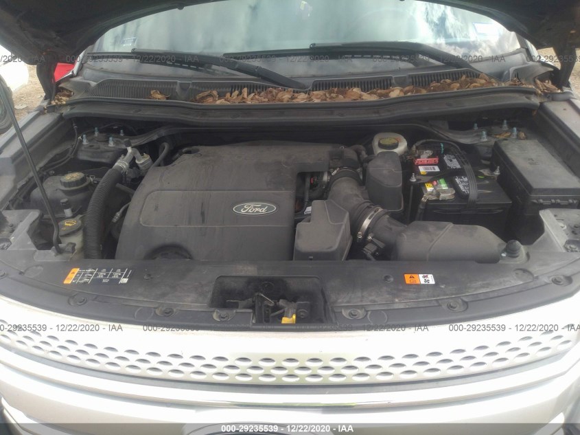 FORD EXPLORER 1FM5K7D88DGA79371