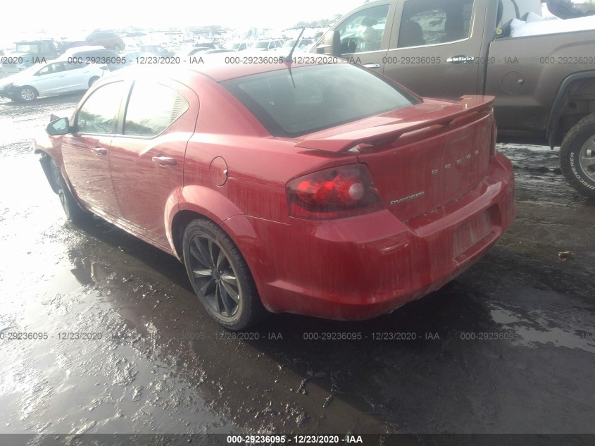 DODGE AVENGER 1C3CDZAG3EN133061