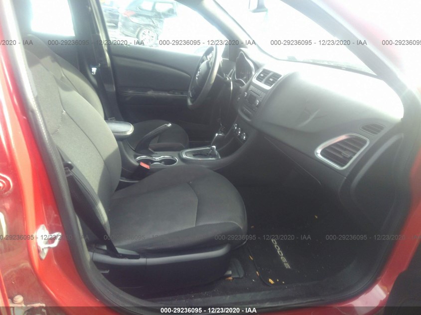 DODGE AVENGER 1C3CDZAG3EN133061