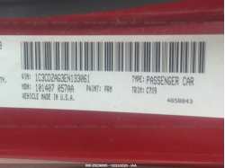 DODGE AVENGER 1C3CDZAG3EN133061