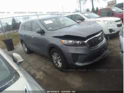 KIA SORENTO 5XYPGDA52LG614638