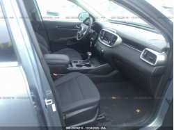 KIA SORENTO 5XYPGDA52LG614638
