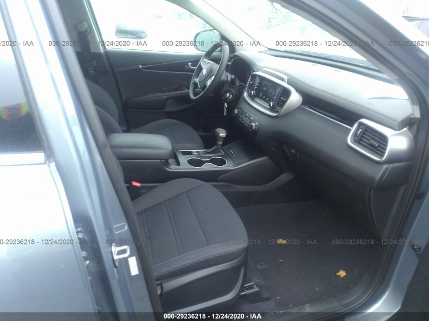KIA SORENTO 5XYPGDA52LG614638