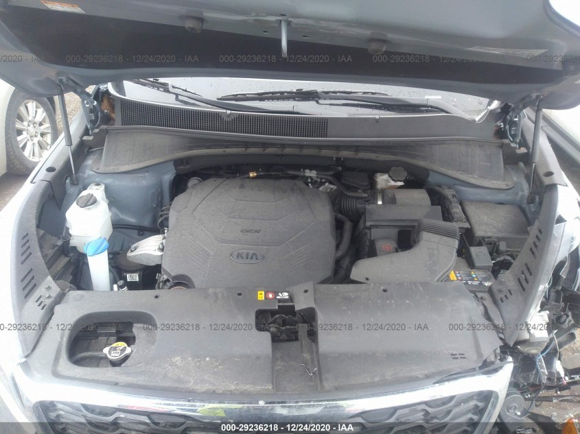 KIA SORENTO 5XYPGDA52LG614638