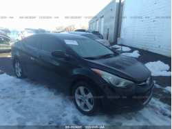 HYUNDAI ELANTRA 5NPDH4AE5DH245896