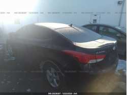 HYUNDAI ELANTRA 5NPDH4AE5DH245896