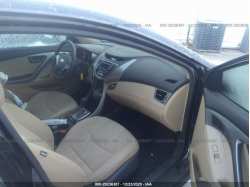 HYUNDAI ELANTRA 5NPDH4AE5DH245896