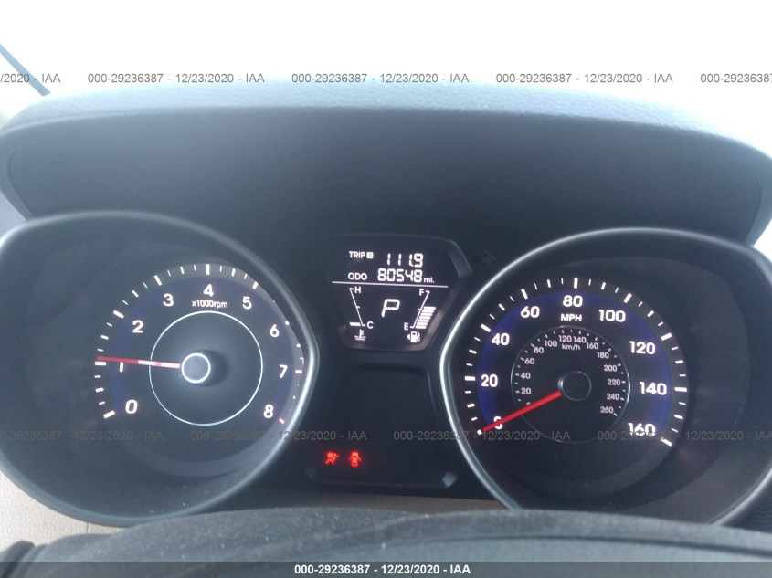 HYUNDAI ELANTRA 5NPDH4AE5DH245896