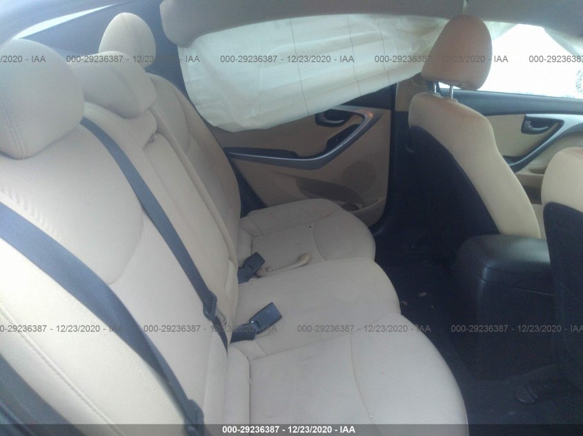 HYUNDAI ELANTRA 5NPDH4AE5DH245896