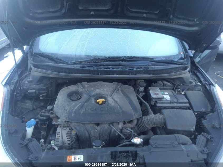 HYUNDAI ELANTRA 5NPDH4AE5DH245896