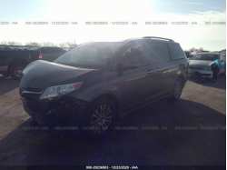 TOYOTA SIENNA 5TDYZ3DC5JS963585