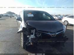 TOYOTA SIENNA 5TDYZ3DC5JS963585