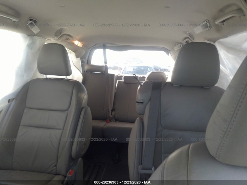 TOYOTA SIENNA 5TDYZ3DC5JS963585
