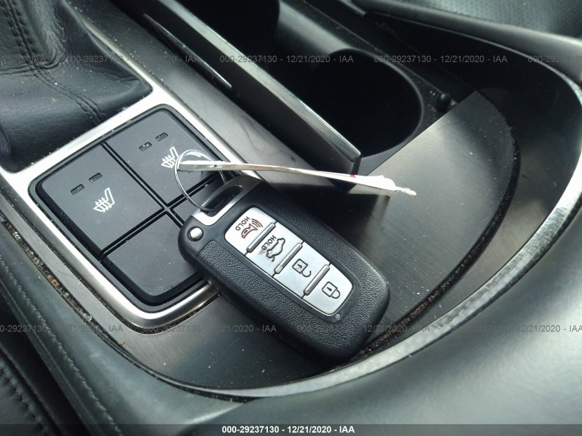 HYUNDAI AZERA KMHFG4JG4CA158991
