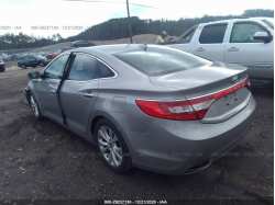 HYUNDAI AZERA KMHFG4JG4CA158991