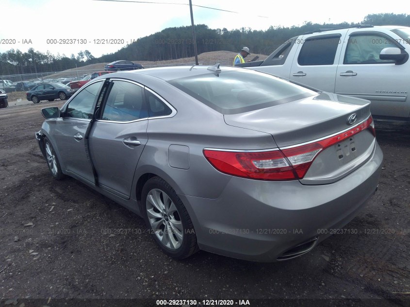HYUNDAI AZERA KMHFG4JG4CA158991