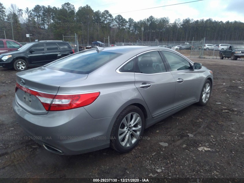 HYUNDAI AZERA KMHFG4JG4CA158991