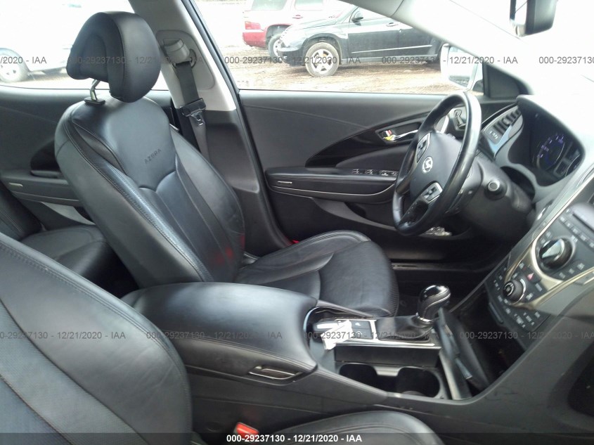 HYUNDAI AZERA KMHFG4JG4CA158991