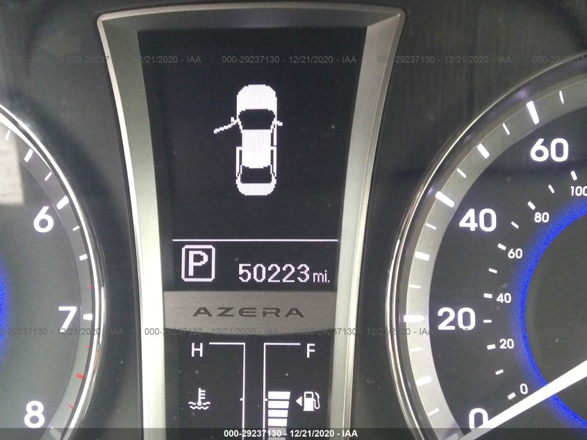 HYUNDAI AZERA KMHFG4JG4CA158991