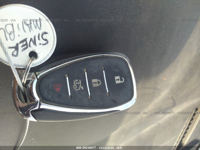 CHEVROLET MALIBU 1G1ZB5ST4HF186150