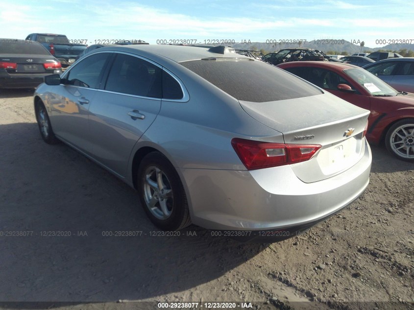 CHEVROLET MALIBU 1G1ZB5ST4HF186150