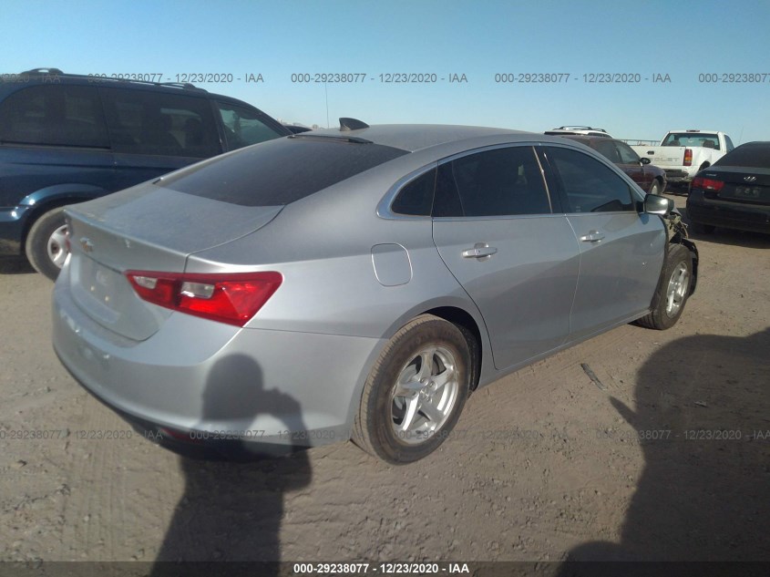 CHEVROLET MALIBU 1G1ZB5ST4HF186150