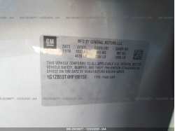 CHEVROLET MALIBU 1G1ZB5ST4HF186150