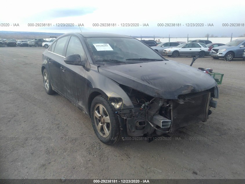 CHEVROLET CRUZE 1G1PE5SC1C7144679