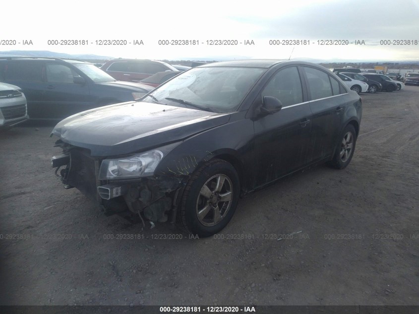 CHEVROLET CRUZE 1G1PE5SC1C7144679
