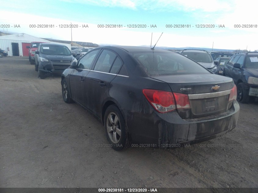 CHEVROLET CRUZE 1G1PE5SC1C7144679