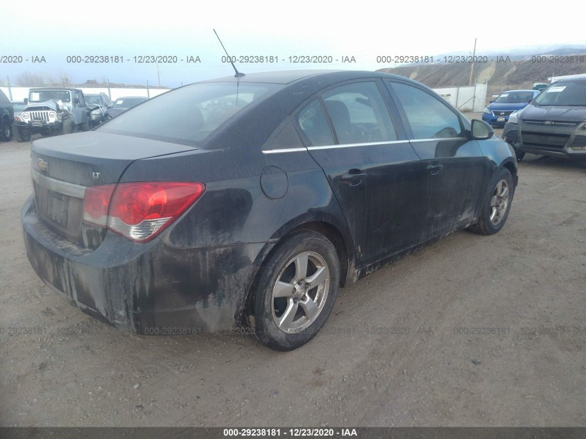 CHEVROLET CRUZE 1G1PE5SC1C7144679
