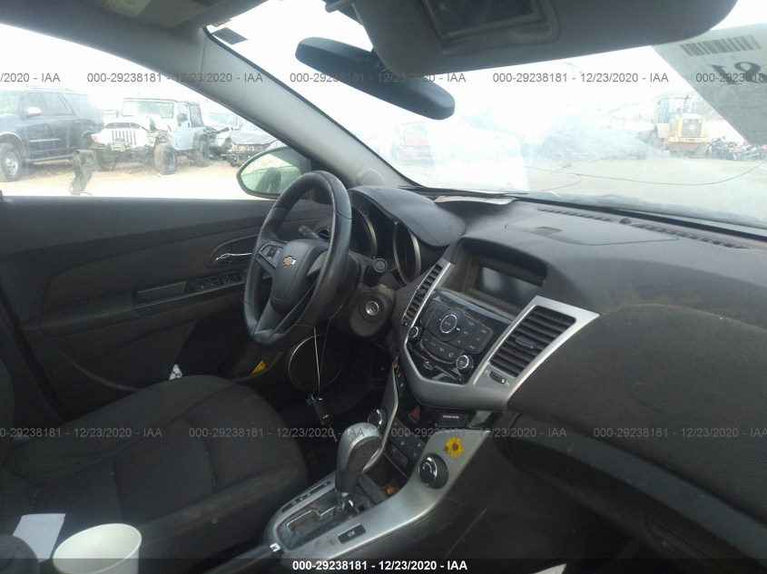 CHEVROLET CRUZE 1G1PE5SC1C7144679