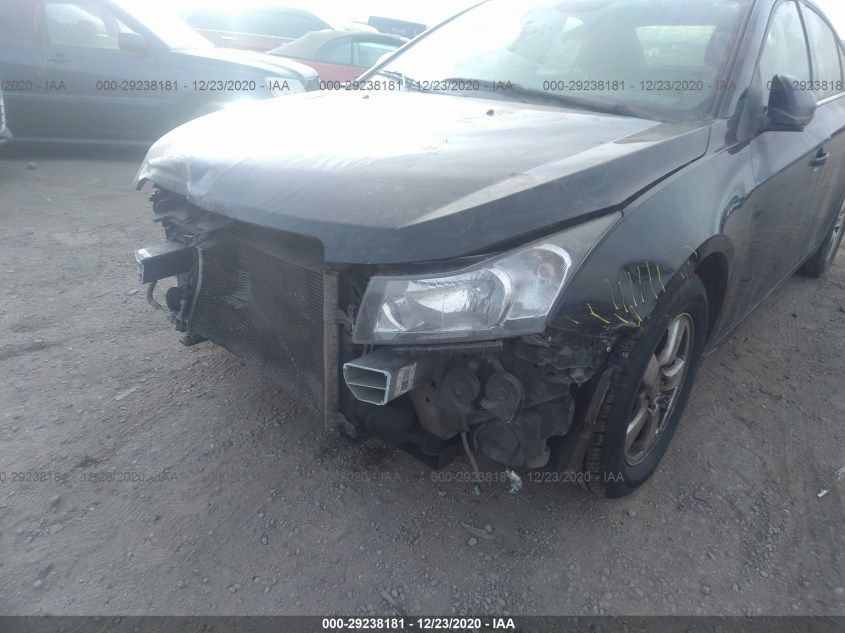 CHEVROLET CRUZE 1G1PE5SC1C7144679