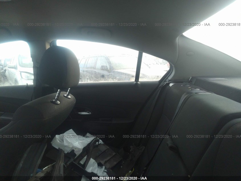 CHEVROLET CRUZE 1G1PE5SC1C7144679
