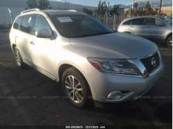 NISSAN PATHFINDER 5N1AR2MM2GC638631